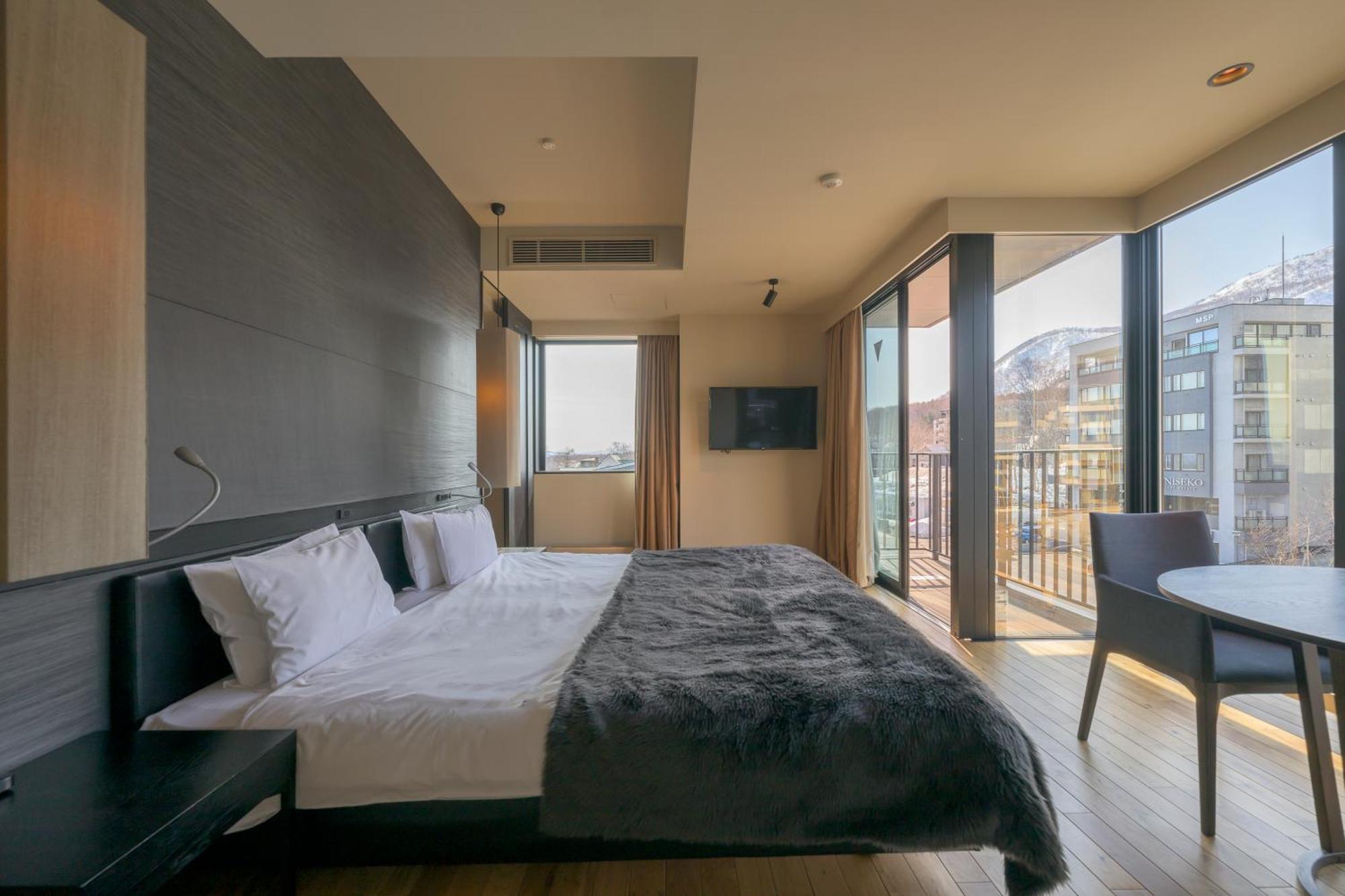 Apartament Muse Niseko Kutchan Zewnętrze zdjęcie