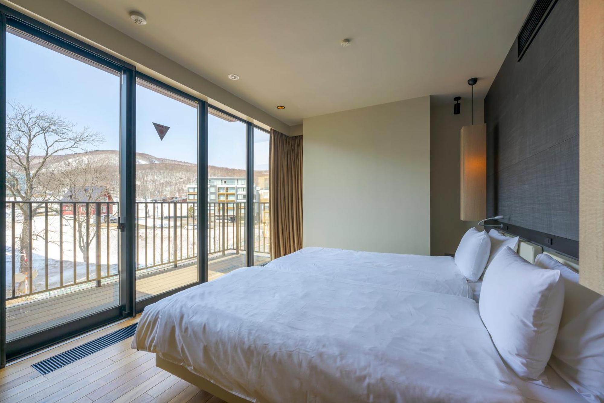Apartament Muse Niseko Kutchan Zewnętrze zdjęcie