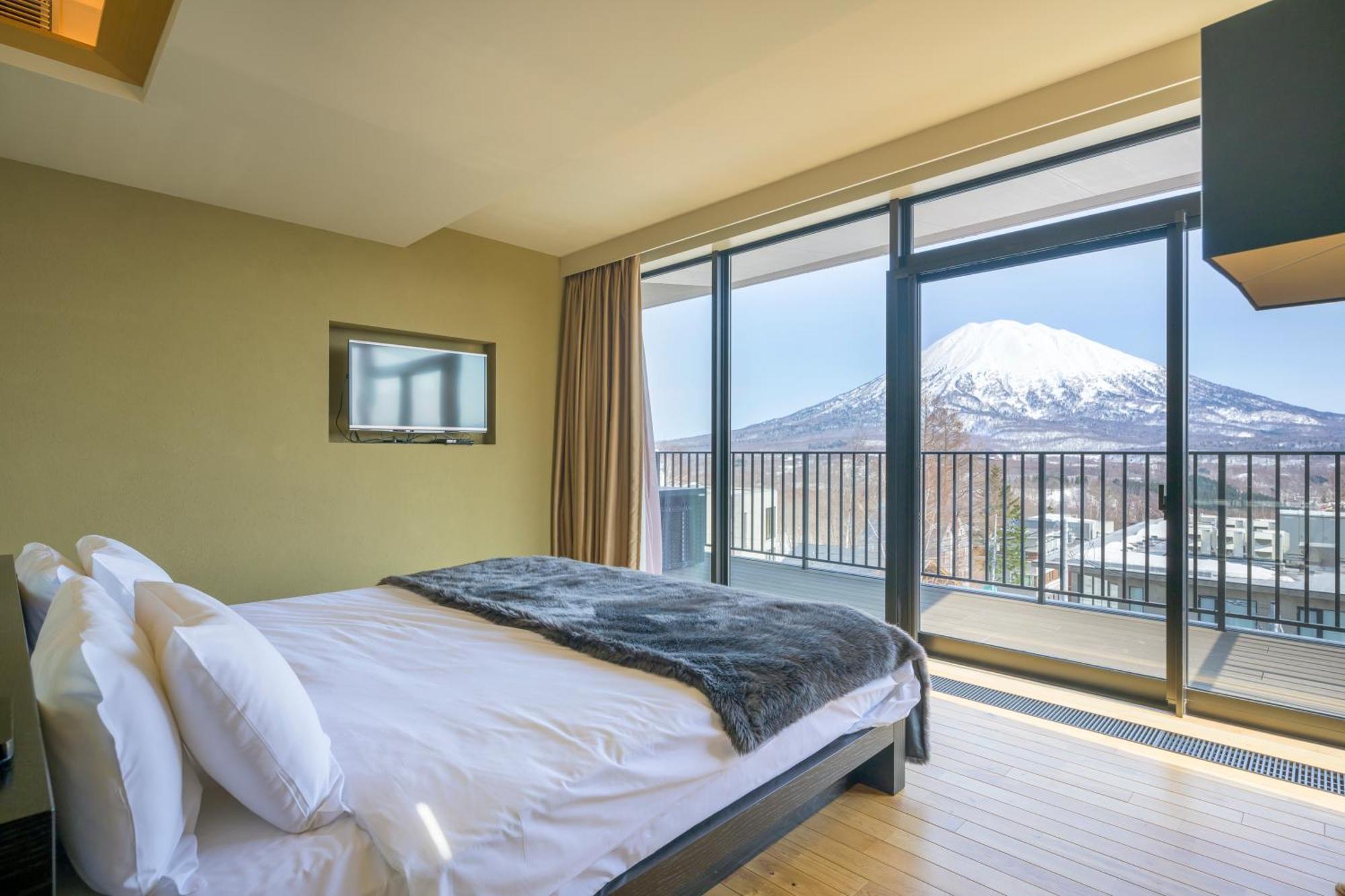 Apartament Muse Niseko Kutchan Zewnętrze zdjęcie
