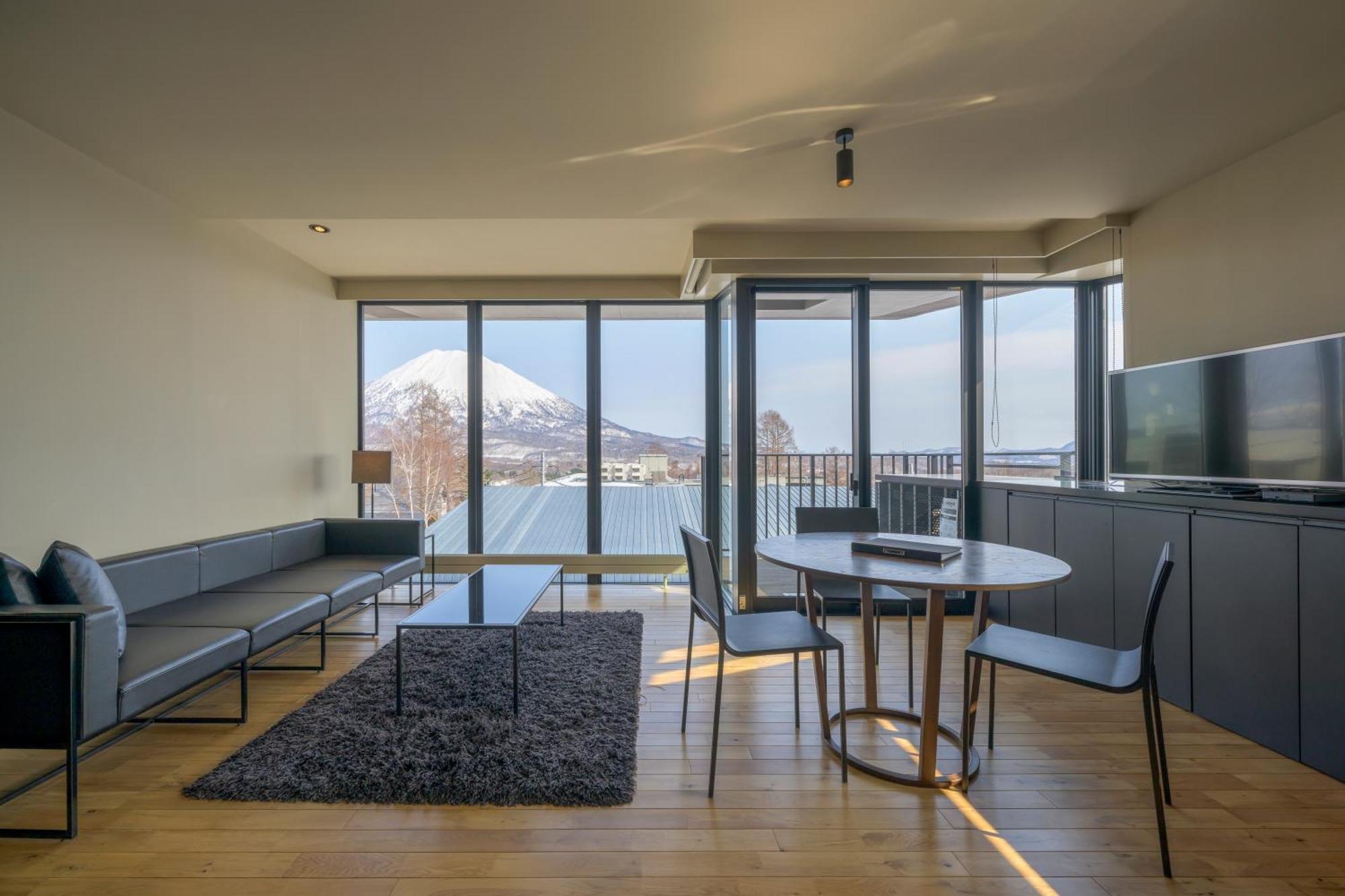 Apartament Muse Niseko Kutchan Zewnętrze zdjęcie