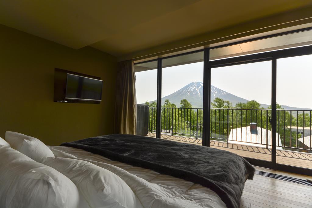 Apartament Muse Niseko Kutchan Pokój zdjęcie